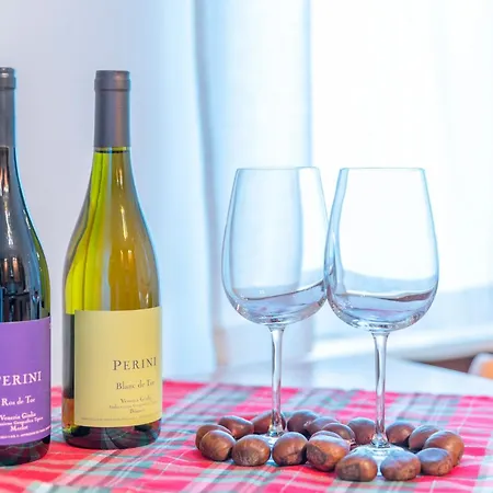 Cjase Al Tistignar Apartman