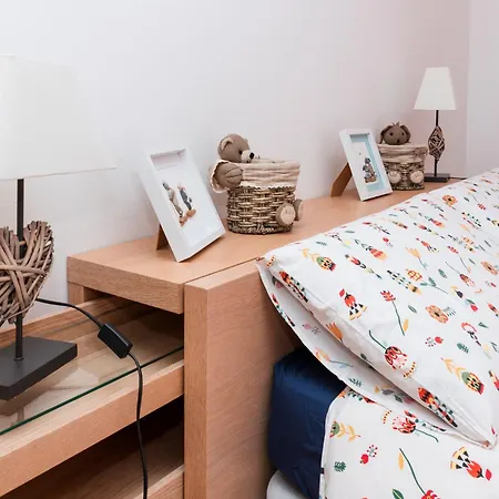 Cjase Al Tistignar Apartman