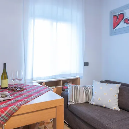 Cjase Al Tistignar Apartman