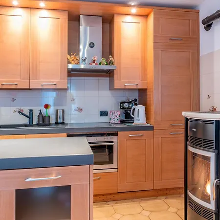 Apartman Cjase Al Tistignar Paluzza